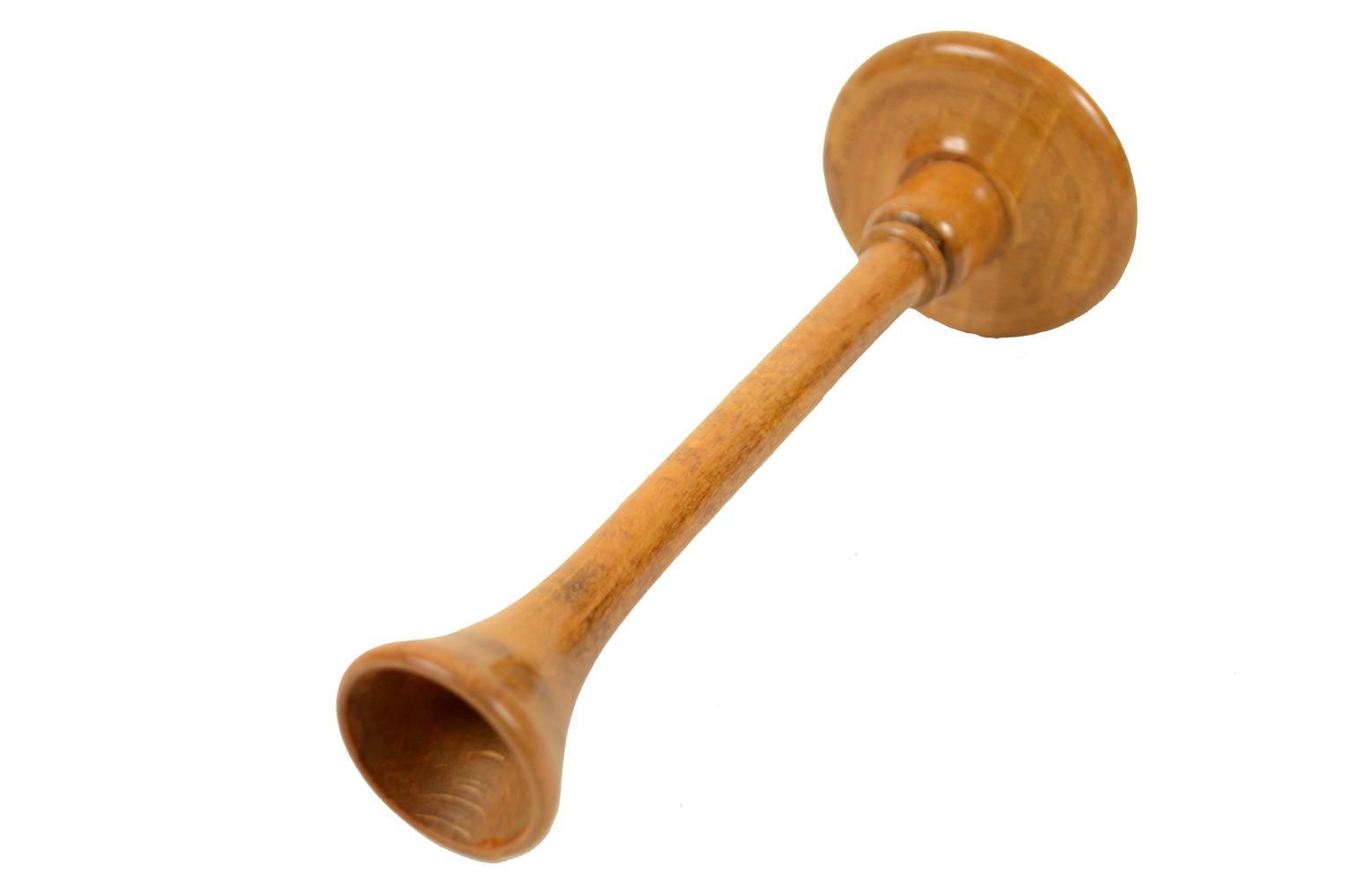 Old medical instruments/5645-Stethoscope 1900