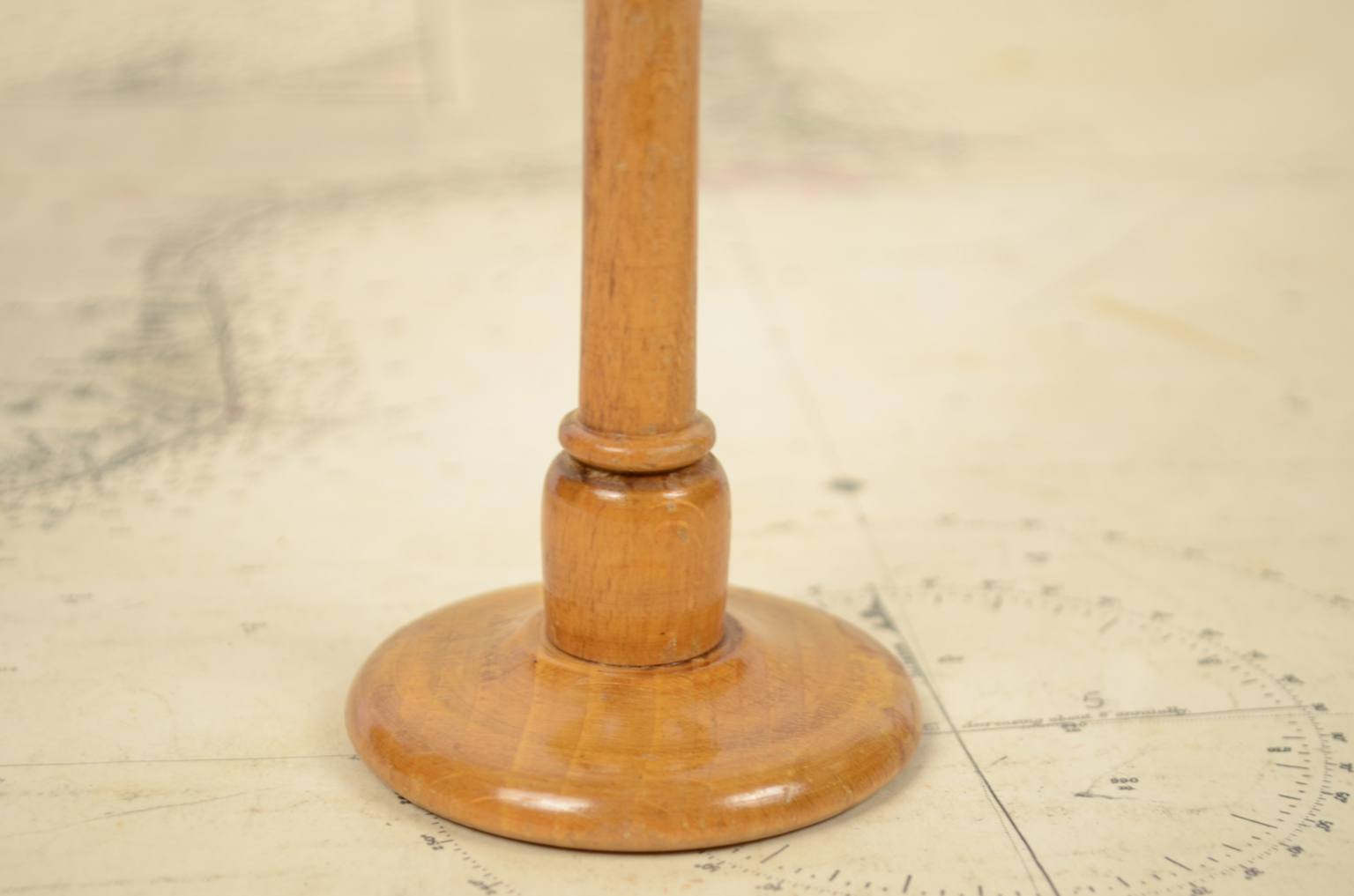 Old medical instruments/5645-Stethoscope 1900