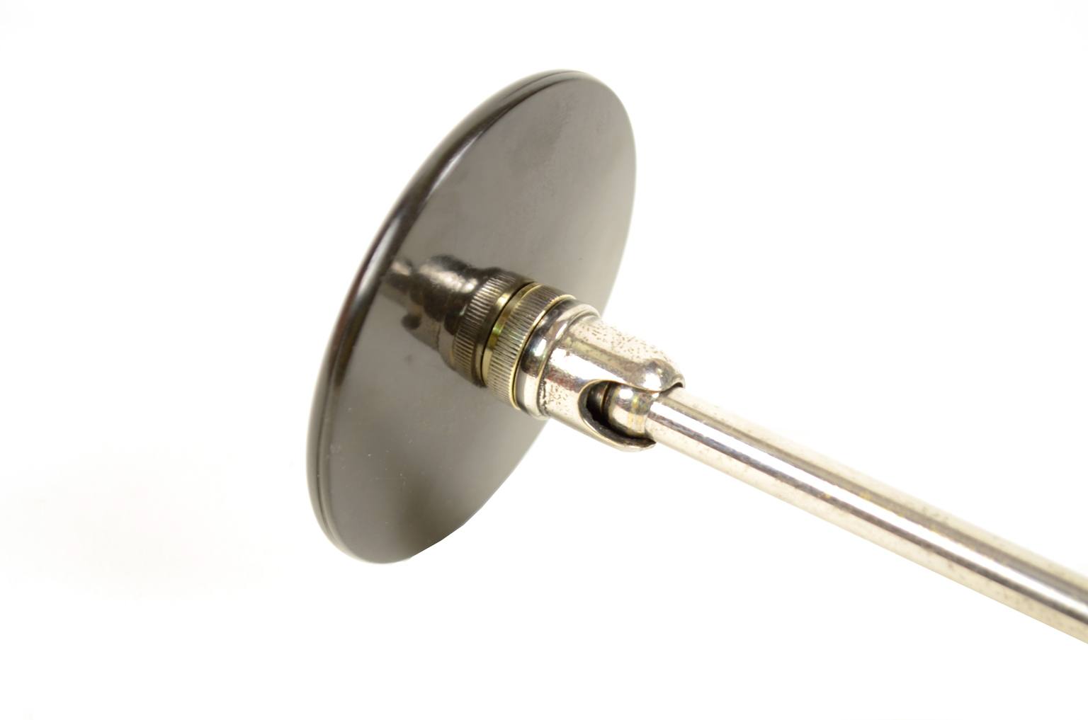 Old medical instruments/5646-Stethoscope 1930