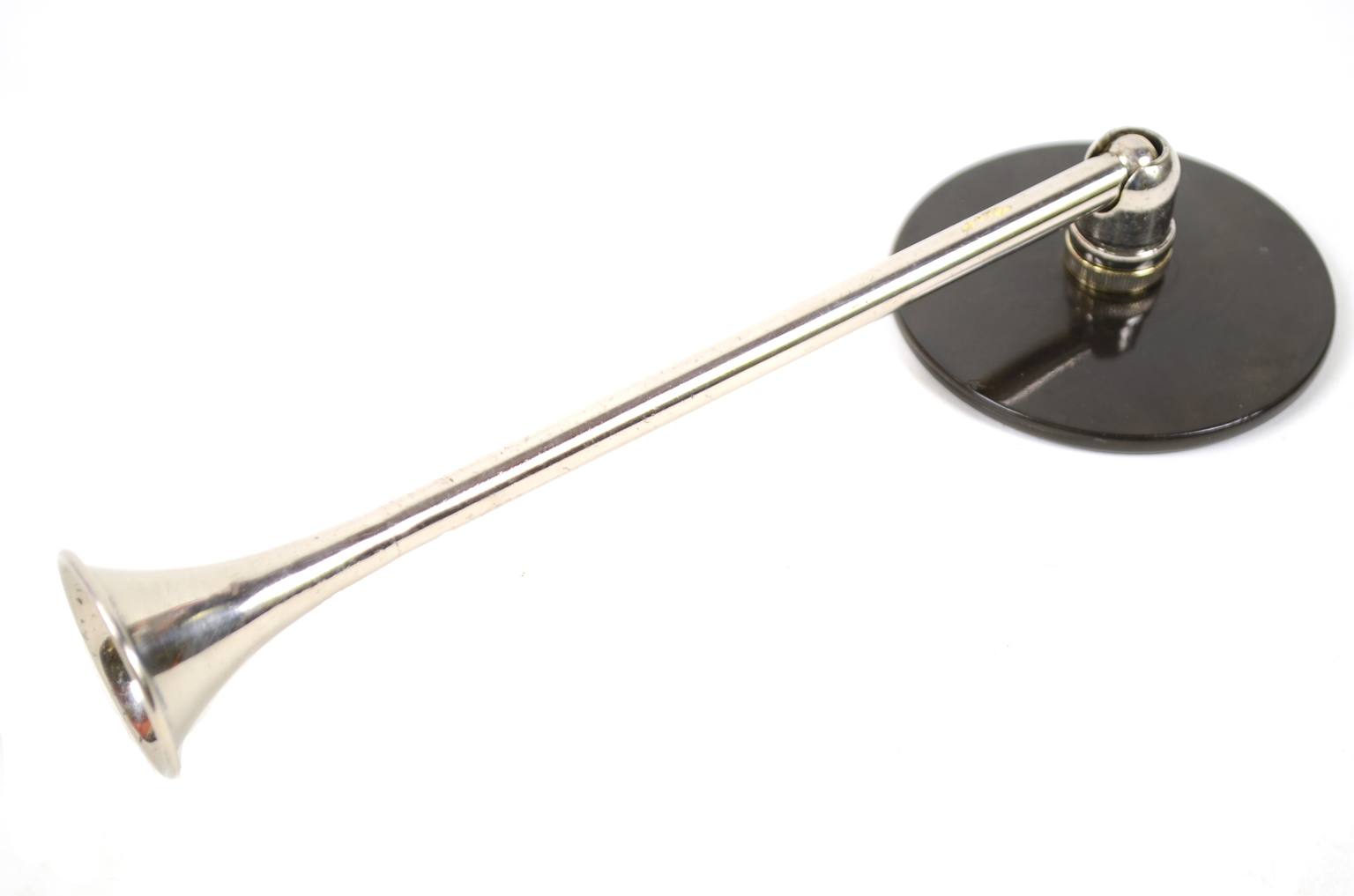 Old medical instruments/5646-Stethoscope 1930