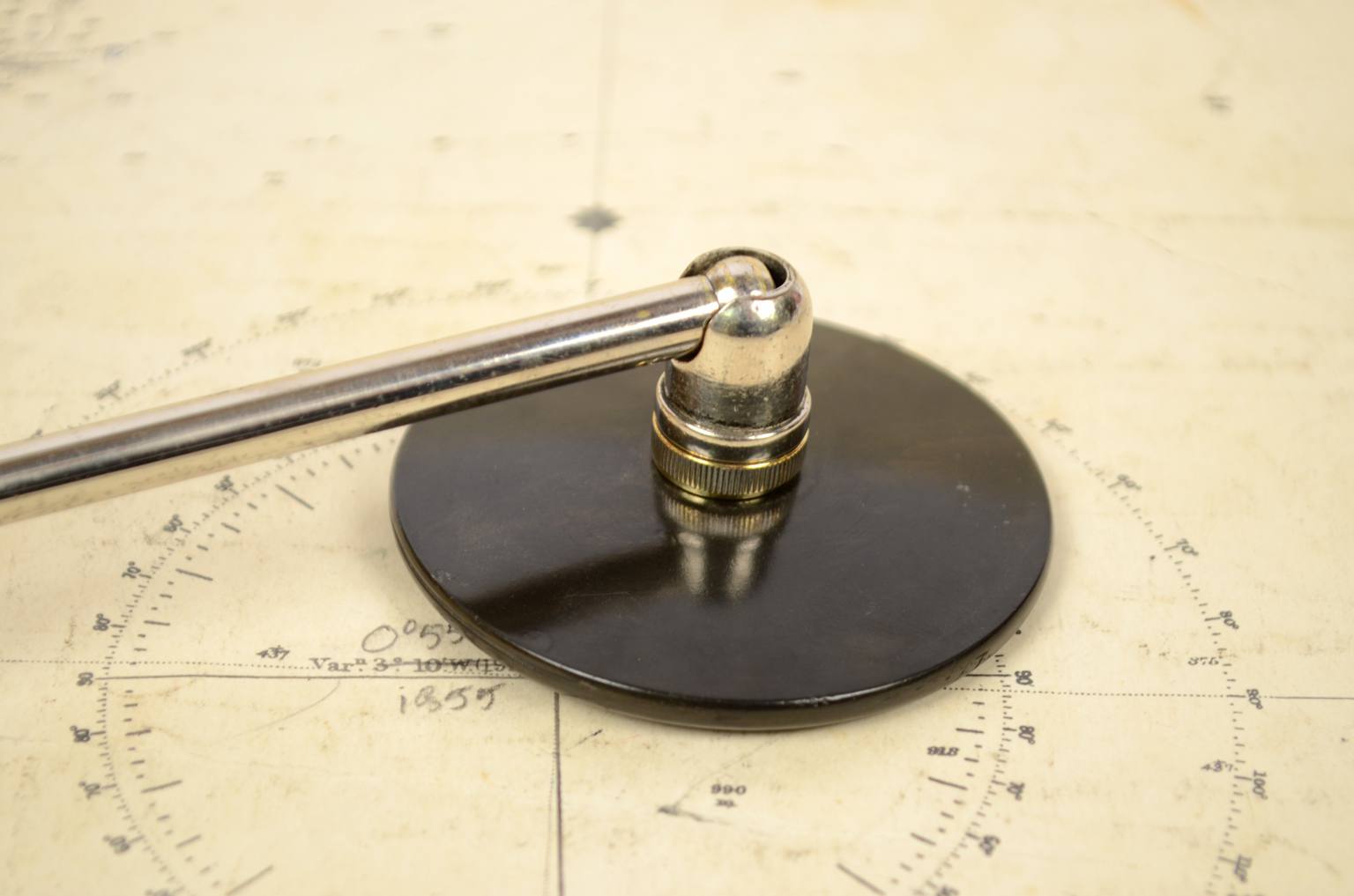 Old medical instruments/5646-Stethoscope 1930