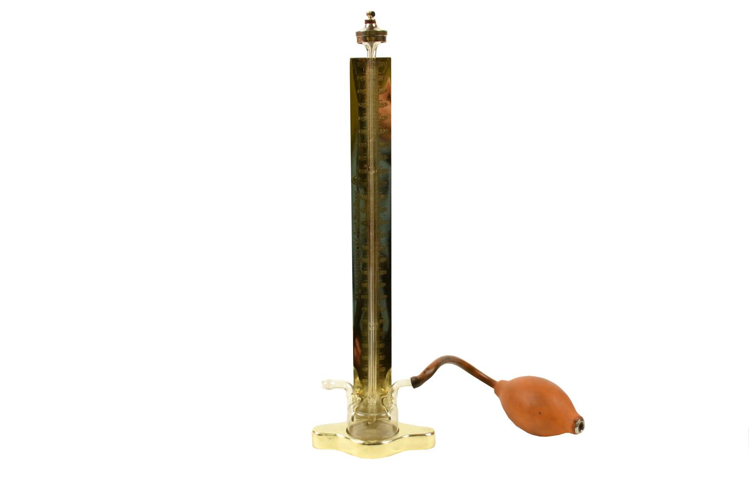 Old medical instruments/5649-Rocci sphygmomanometer