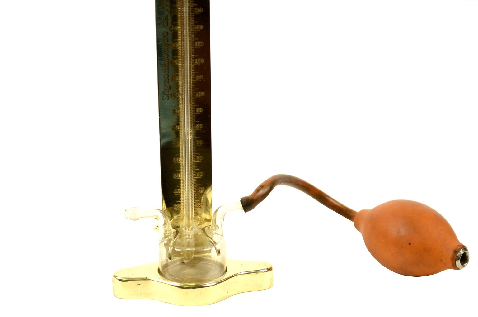 Old medical instruments/5649-Rocci sphygmomanometer