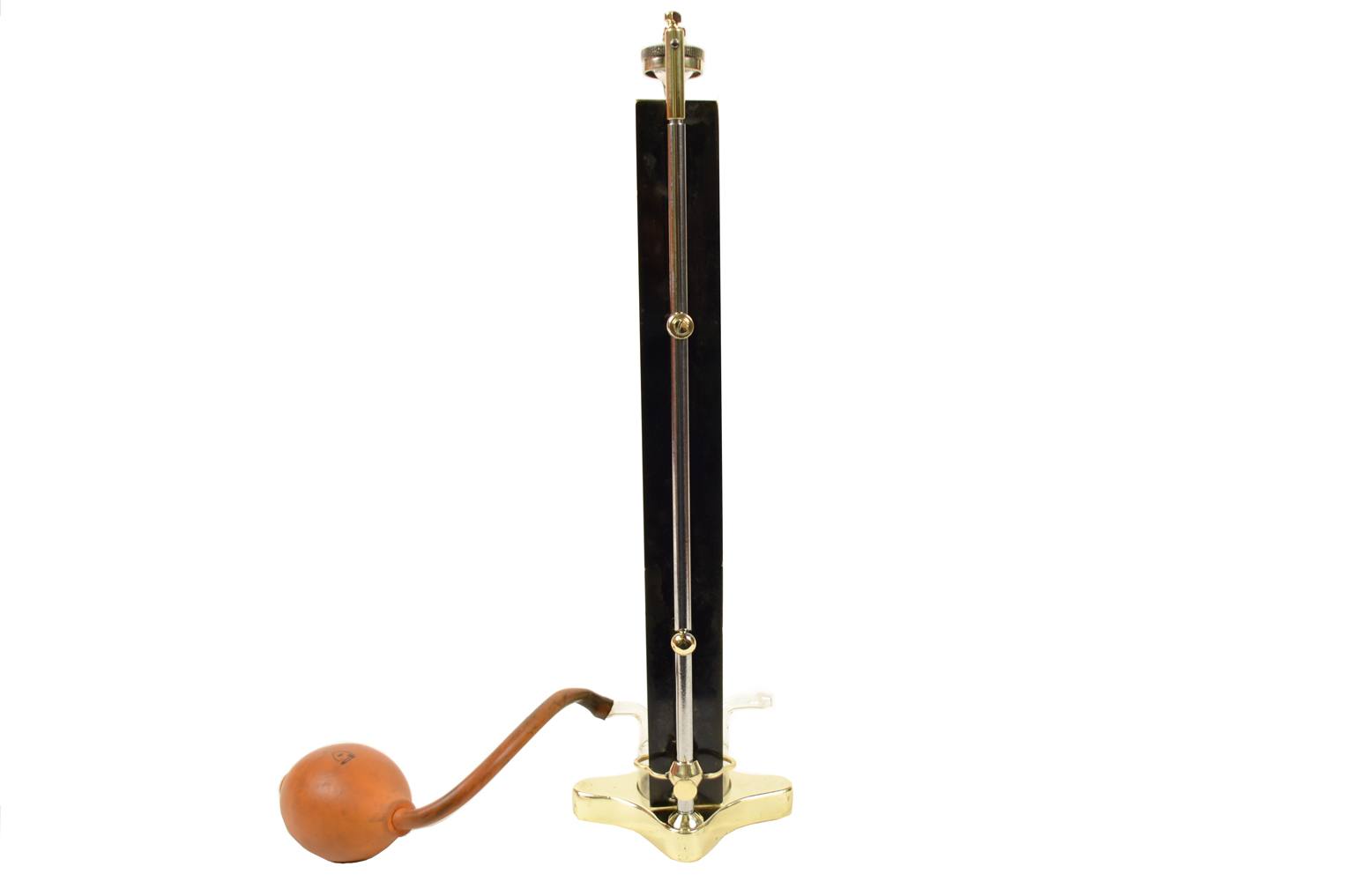 Old medical instruments/5649-Rocci sphygmomanometer