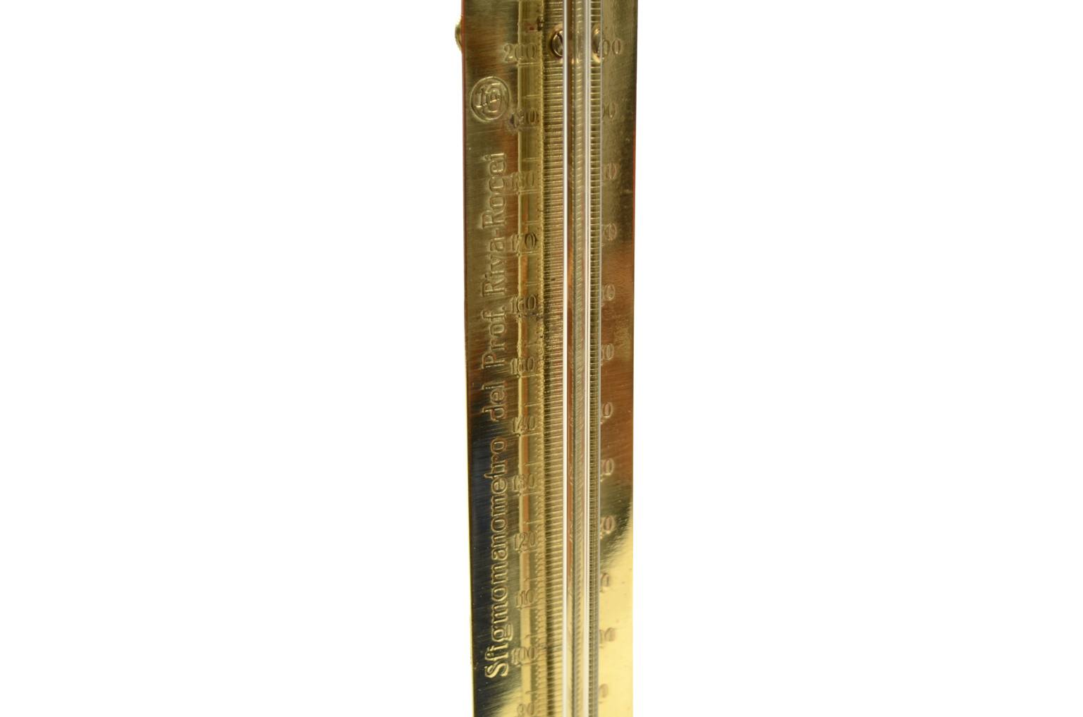 Old medical instruments/5649-Rocci sphygmomanometer