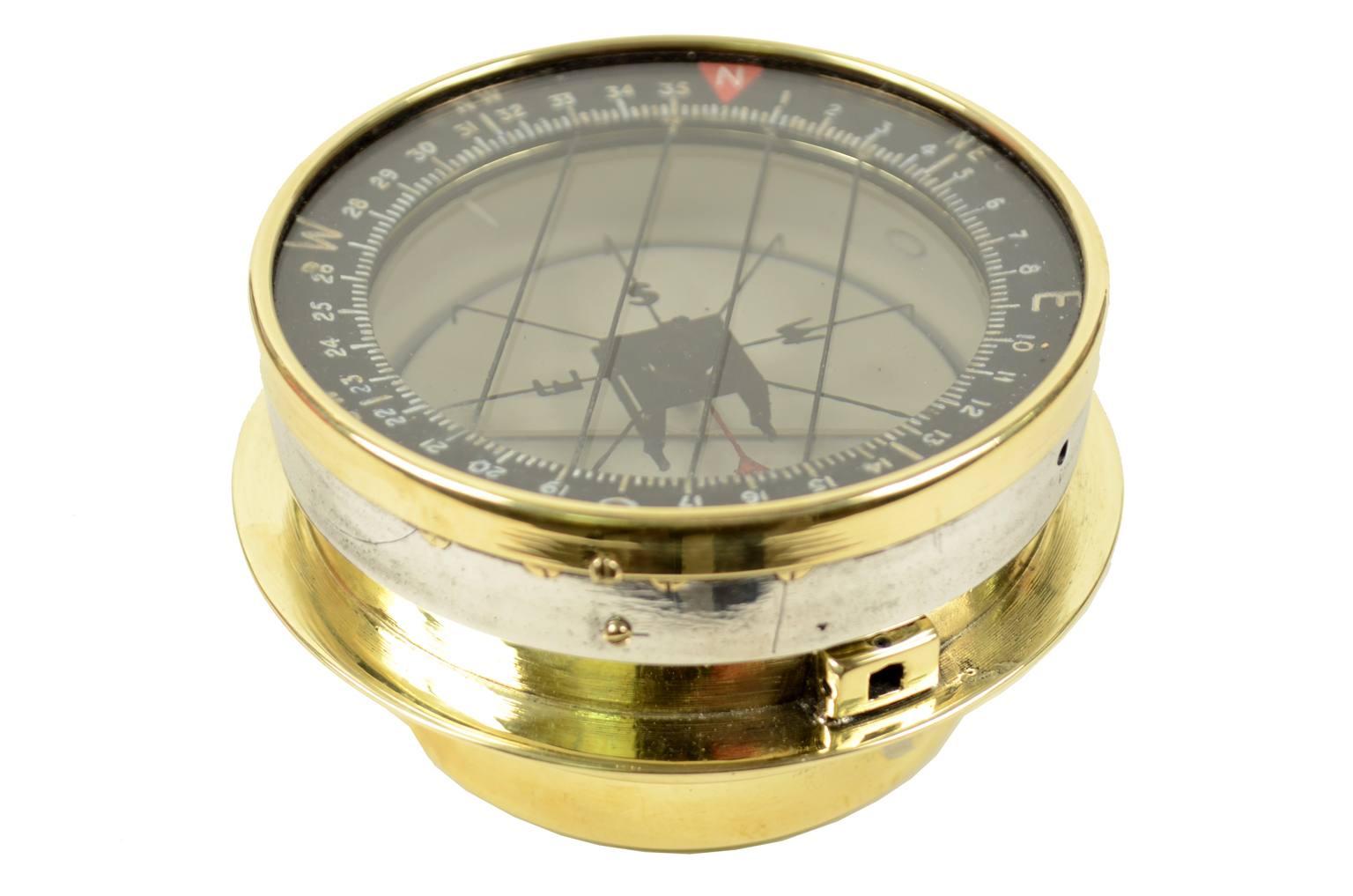 Antique compasses/5669-Aviation compass
