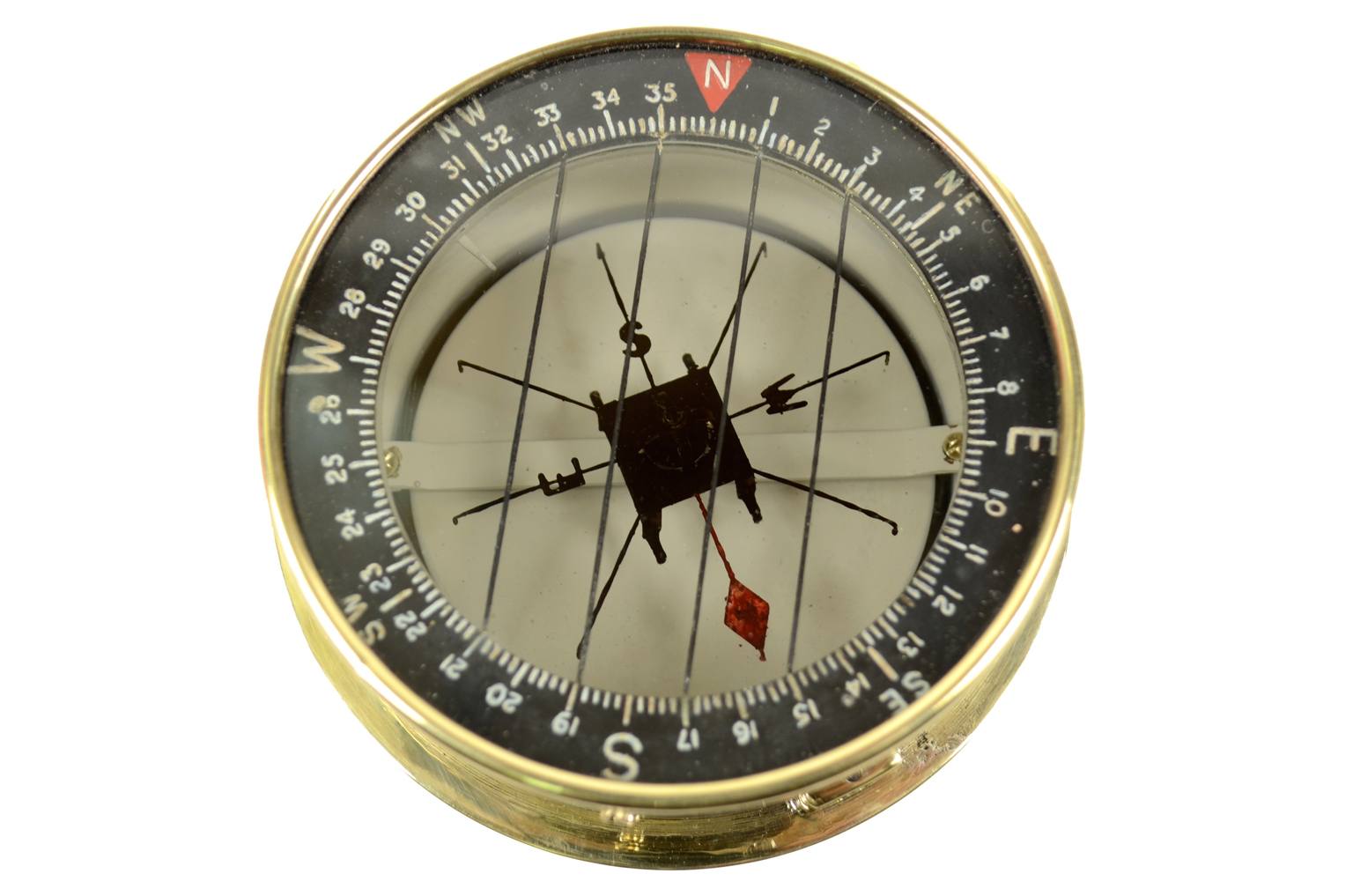 Antique compasses/5669-Aviation compass