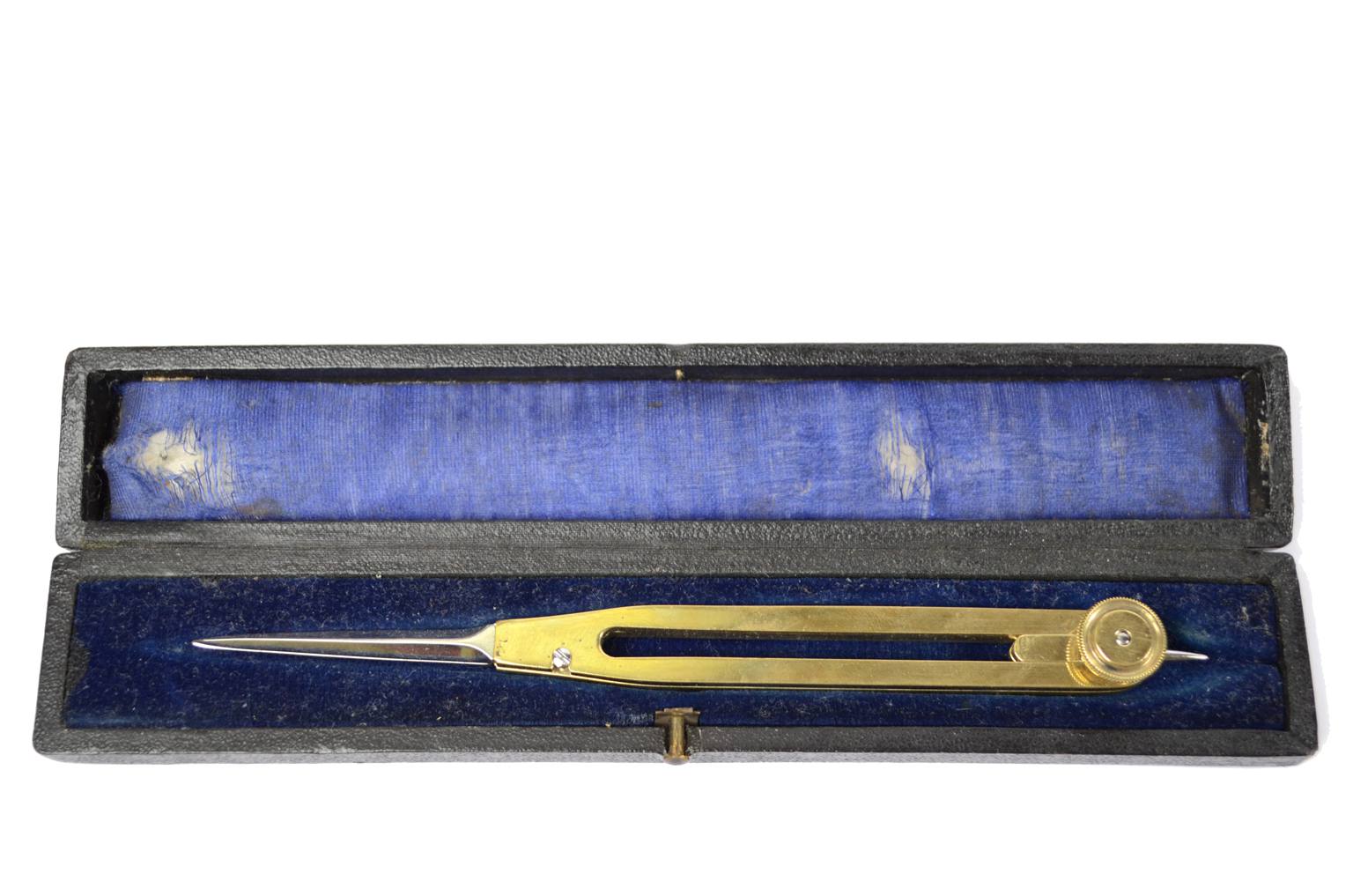 Antiquariato nautico/5680-Compasso antico