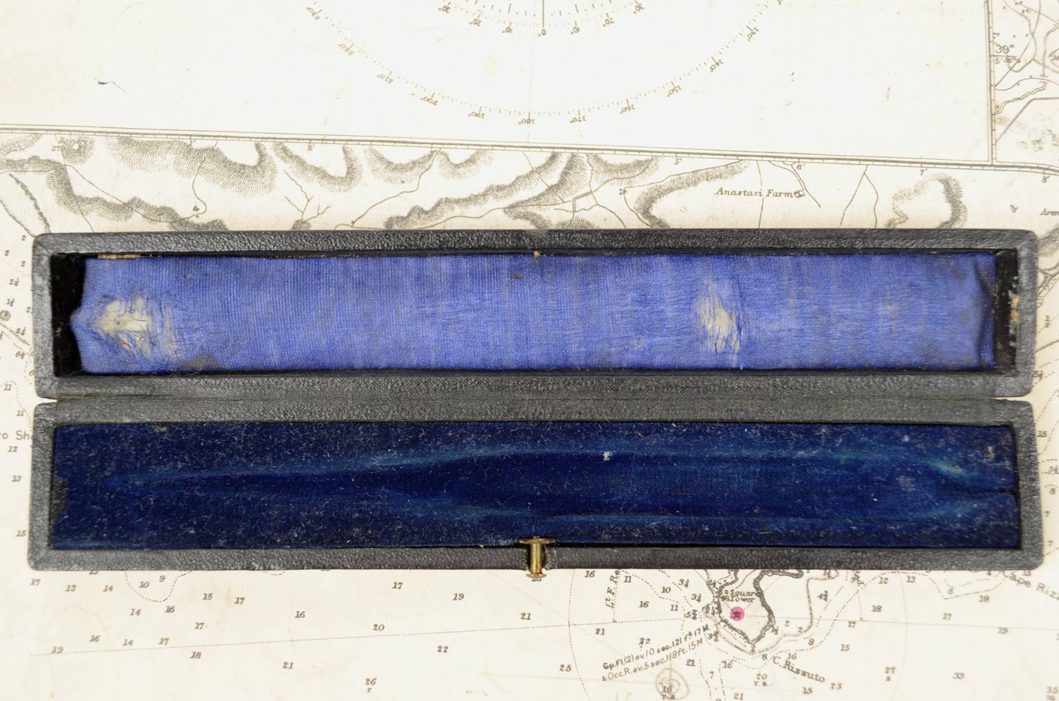 Antiquariato nautico/5680-Compasso antico