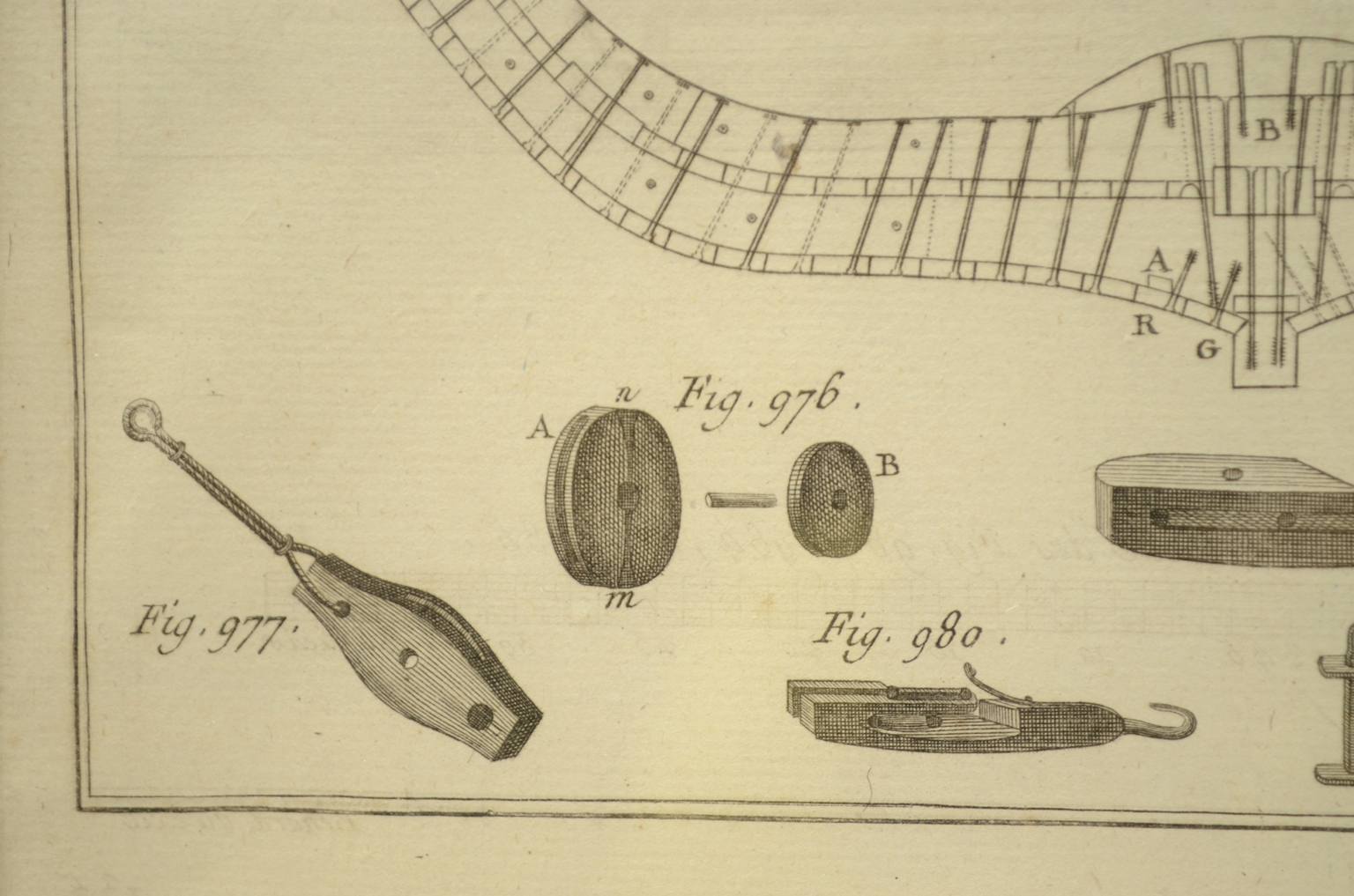 Antiquariato nautico/5691-Stampa Panckoucke