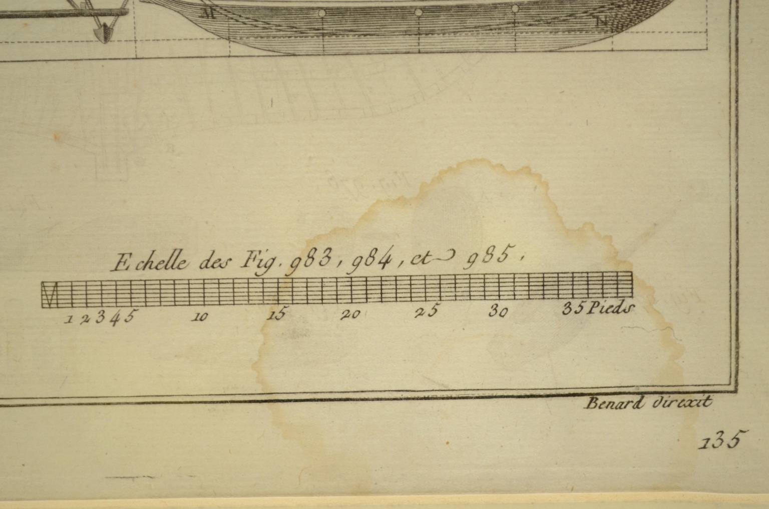 Antiquariato nautico/5691-Stampa Panckoucke