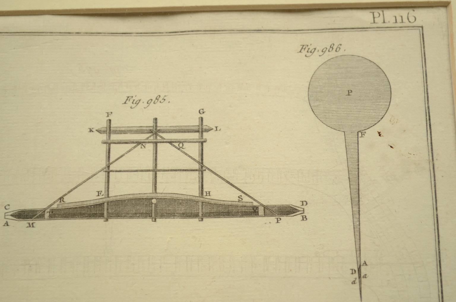 Antiquariato nautico/5691-Stampa Panckoucke