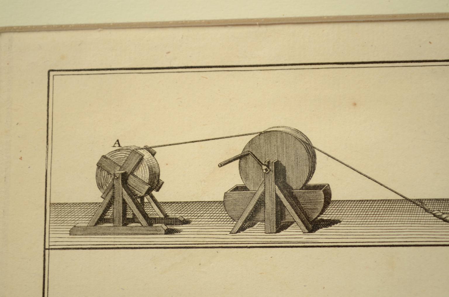 Antiquariato nautico/5694-Stampa Panckoucke