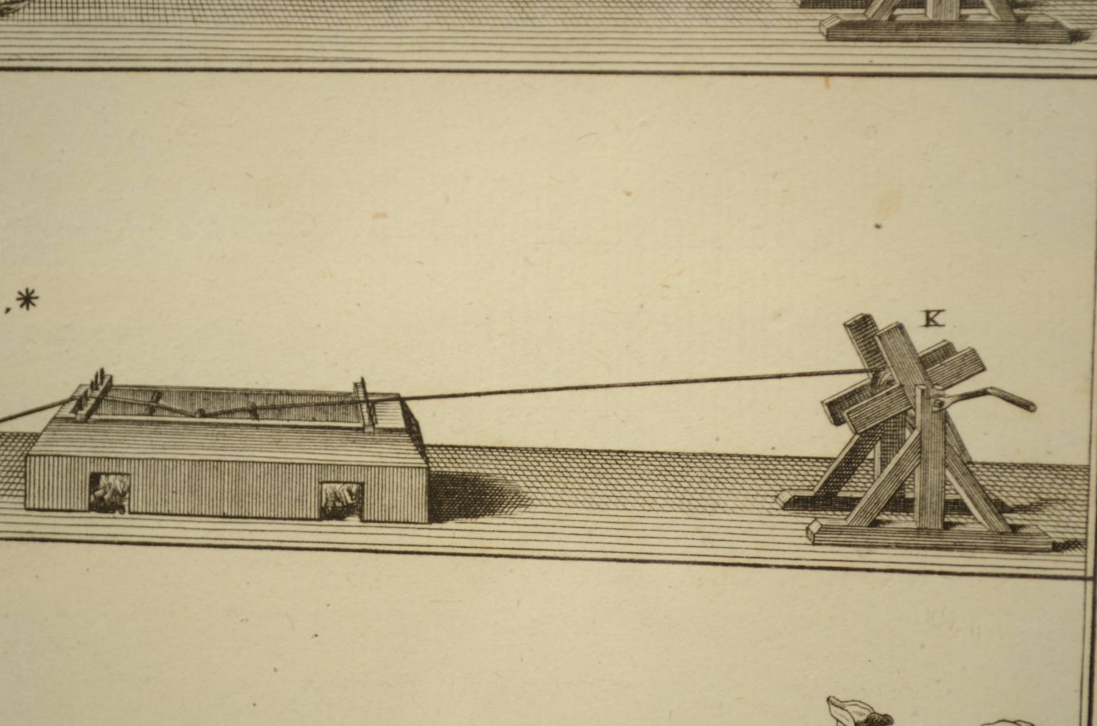 Antiquariato nautico/5694-Stampa Panckoucke