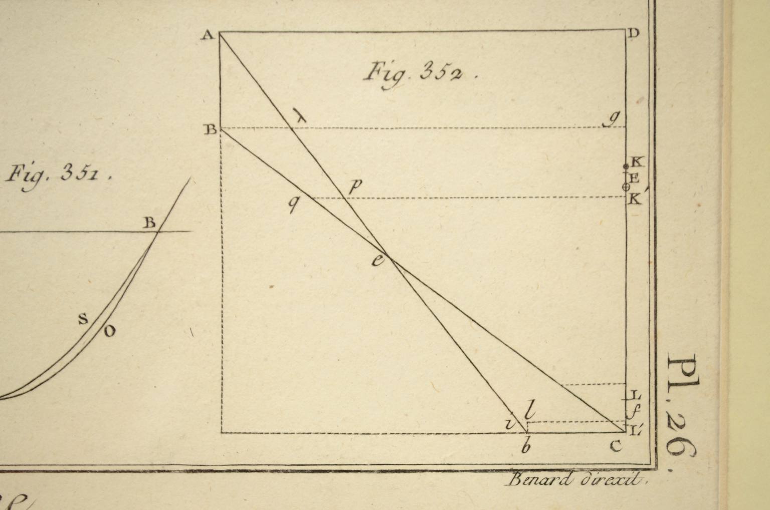 Antiquariato nautico/5694A-Stampa Panckoucke
