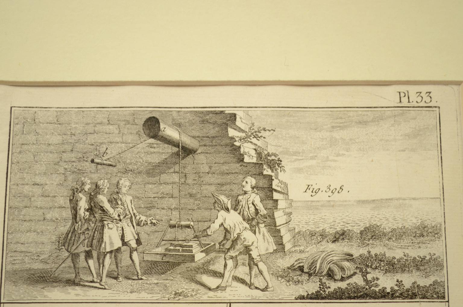 Antiquariato nautico/5695-Stampa Panckoucke