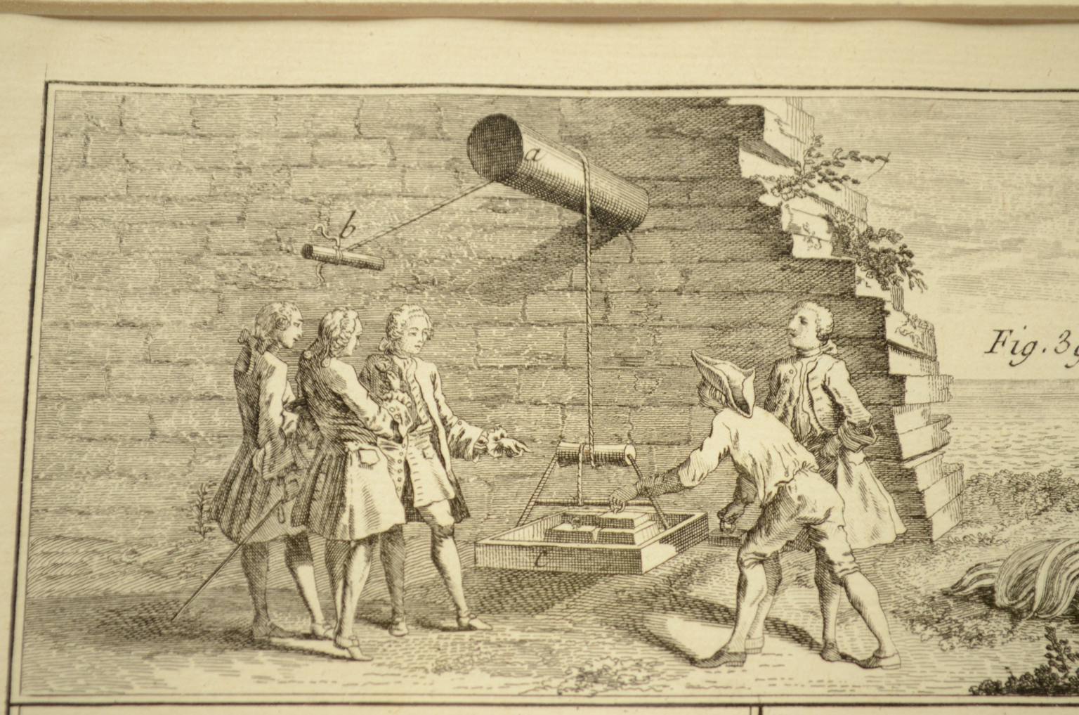 Antiquariato nautico/5695-Stampa Panckoucke