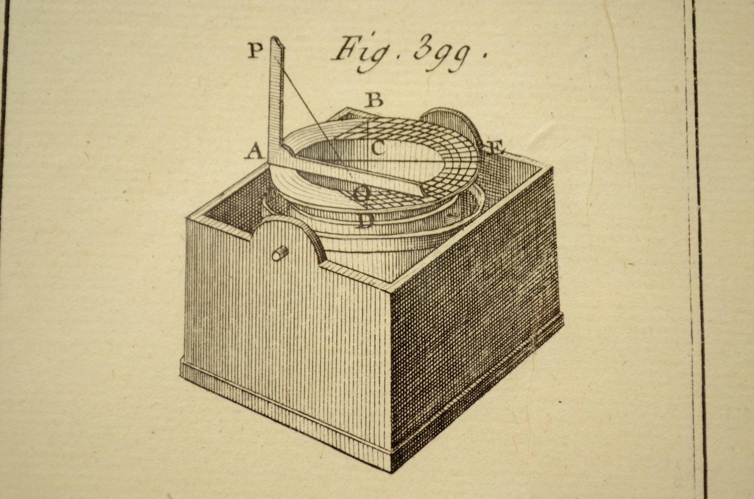Antiquariato nautico/5695-Stampa Panckoucke