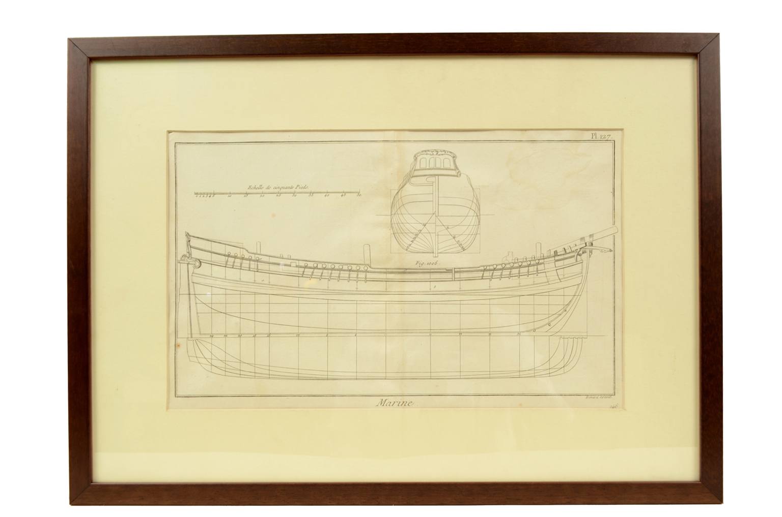 Nautical antiques/5699-Print by Panckoucke