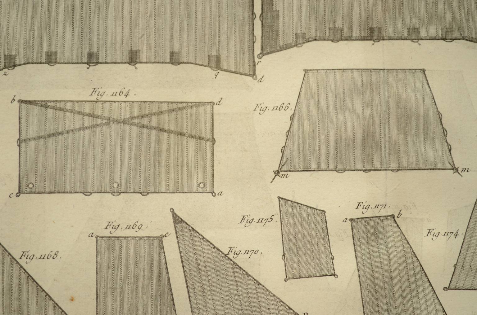 Nautical antiques/5700-Print by Panckoucke