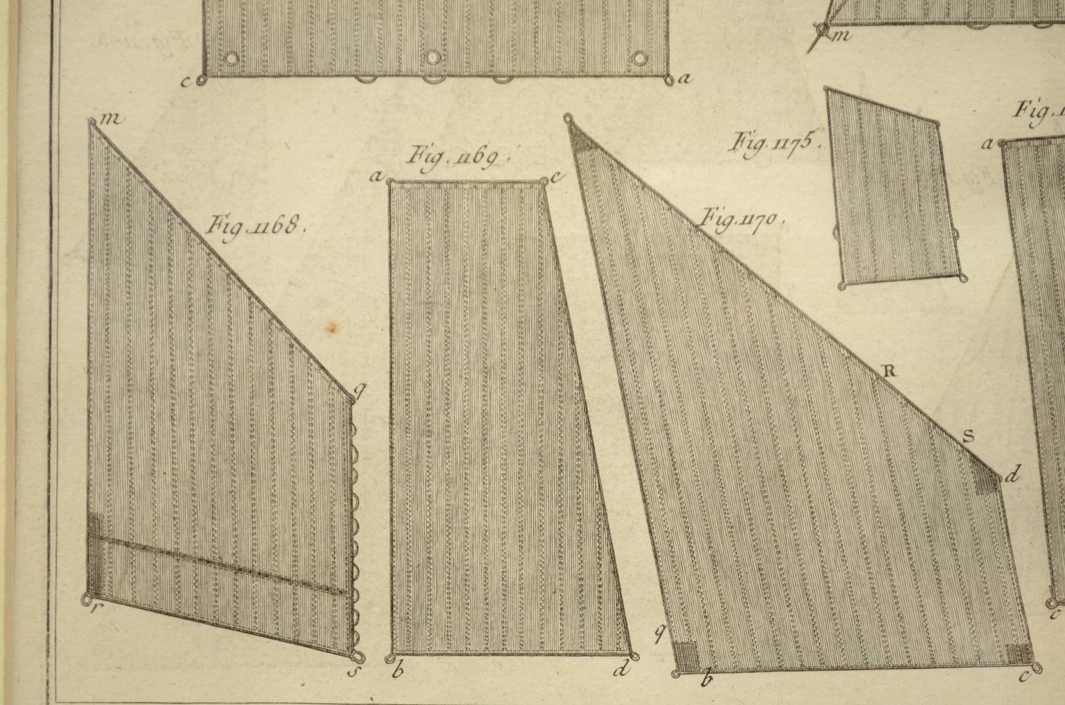 Antiquariato nautico/5700-Stampa Panckoucke