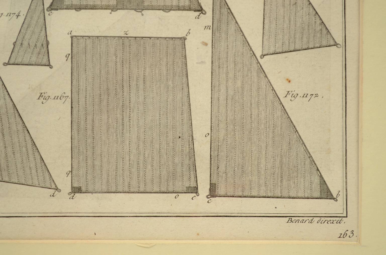 Antiquariato nautico/5700-Stampa Panckoucke