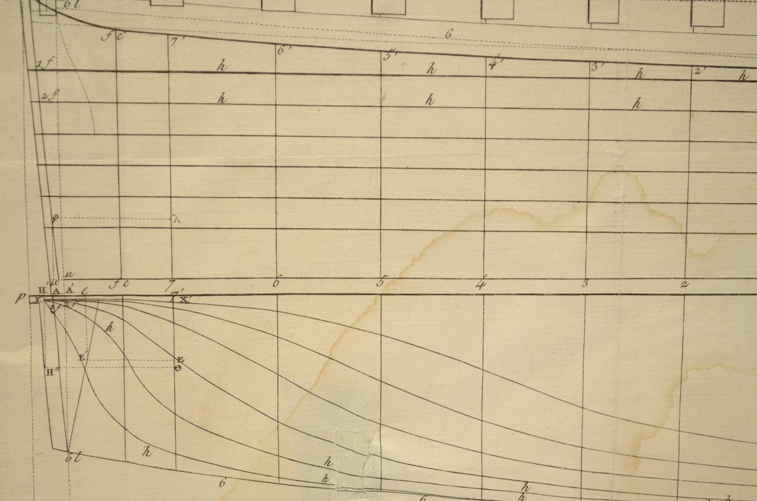 Antiquariato nautico/5701-Stampa Panckoucke