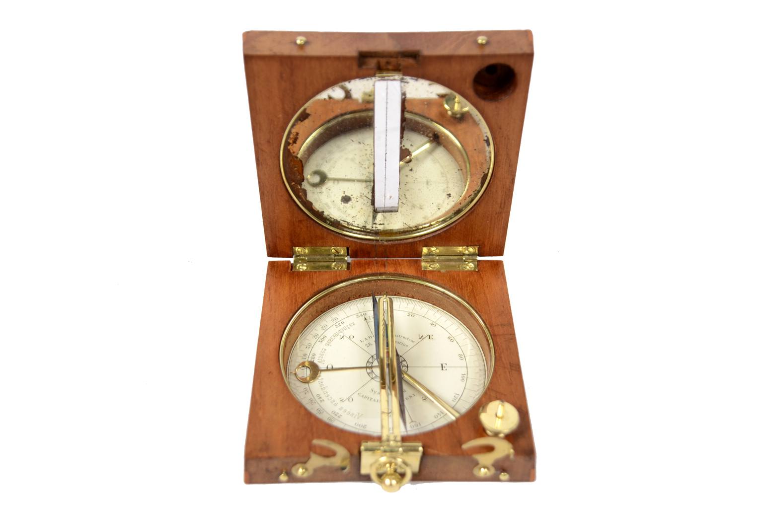 Antique compasses/5745A-Antique compass Ladois