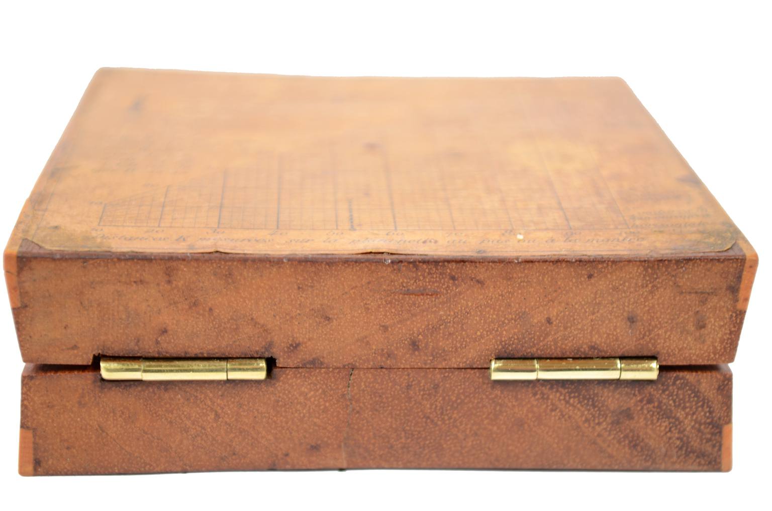 Antique compasses/5745A-Antique compass Ladois