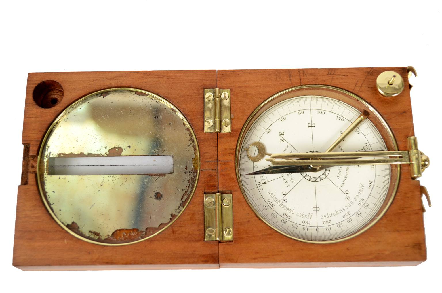 Antique compasses/5745A-Antique compass Ladois