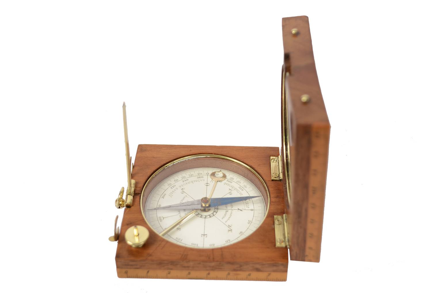 Antique compasses/5745A-Antique compass Ladois