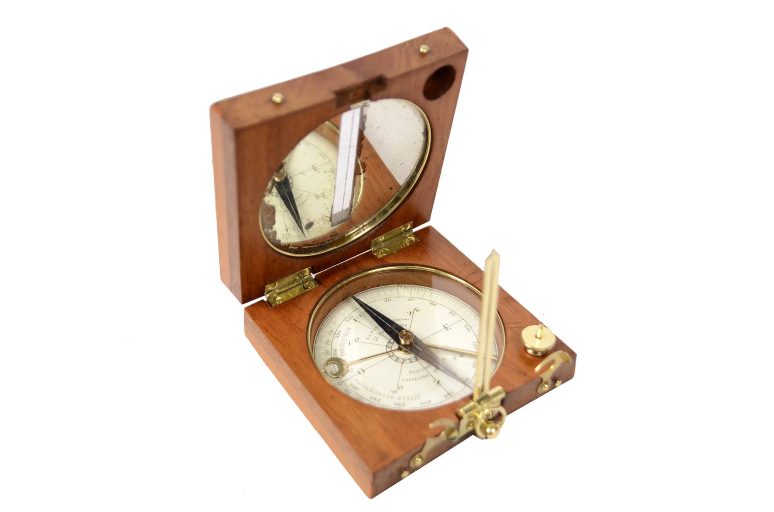 Antique compasses/5745A-Antique compass Ladois