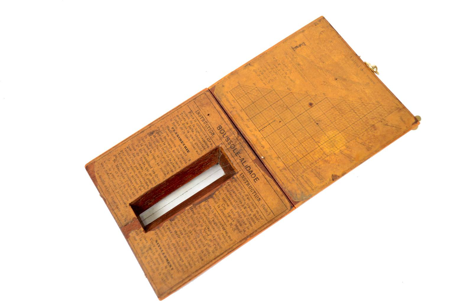 Antique compasses/5745A-Antique compass Ladois