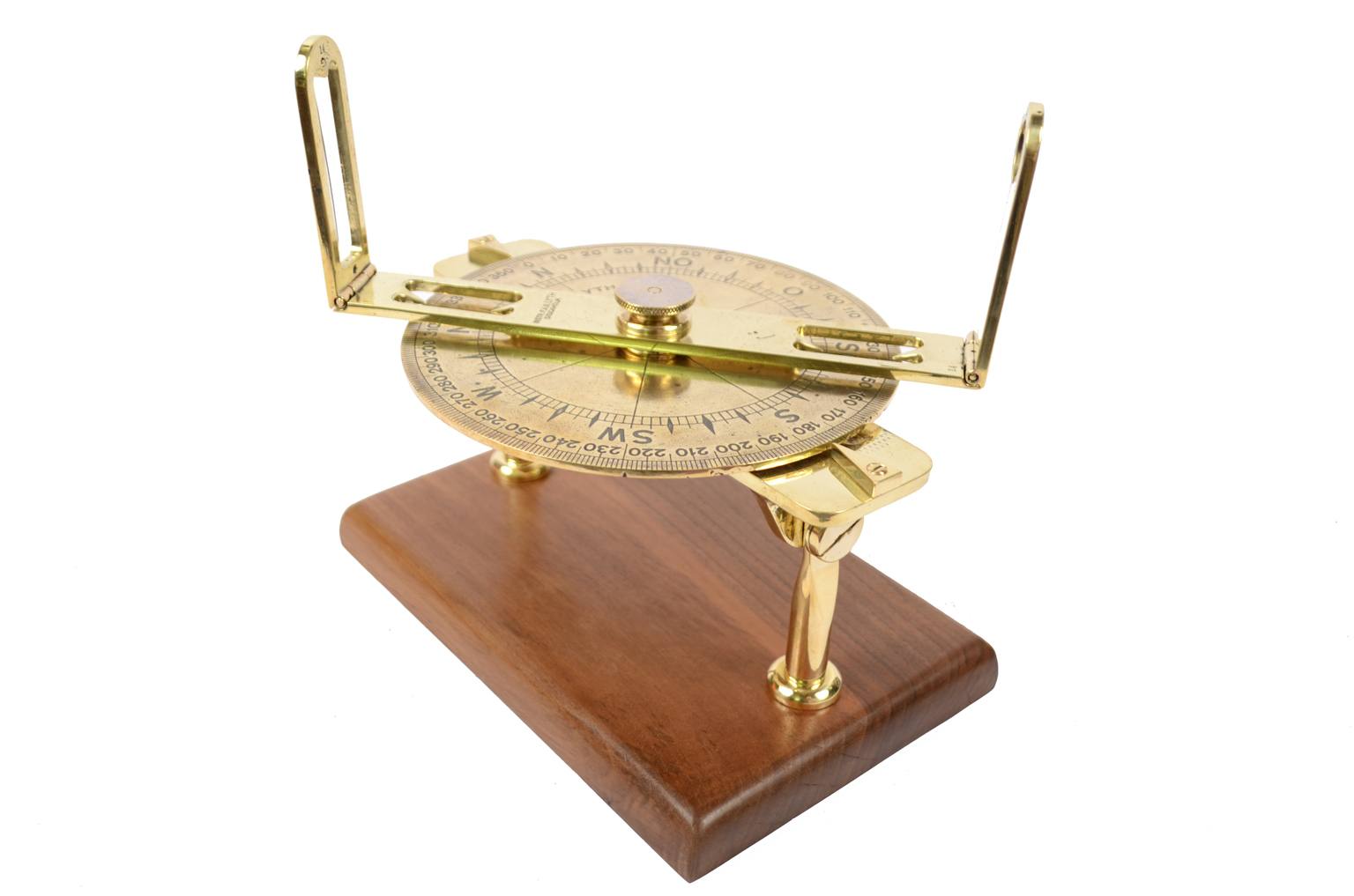 Nautical antiques/5750-Swedish pelorus