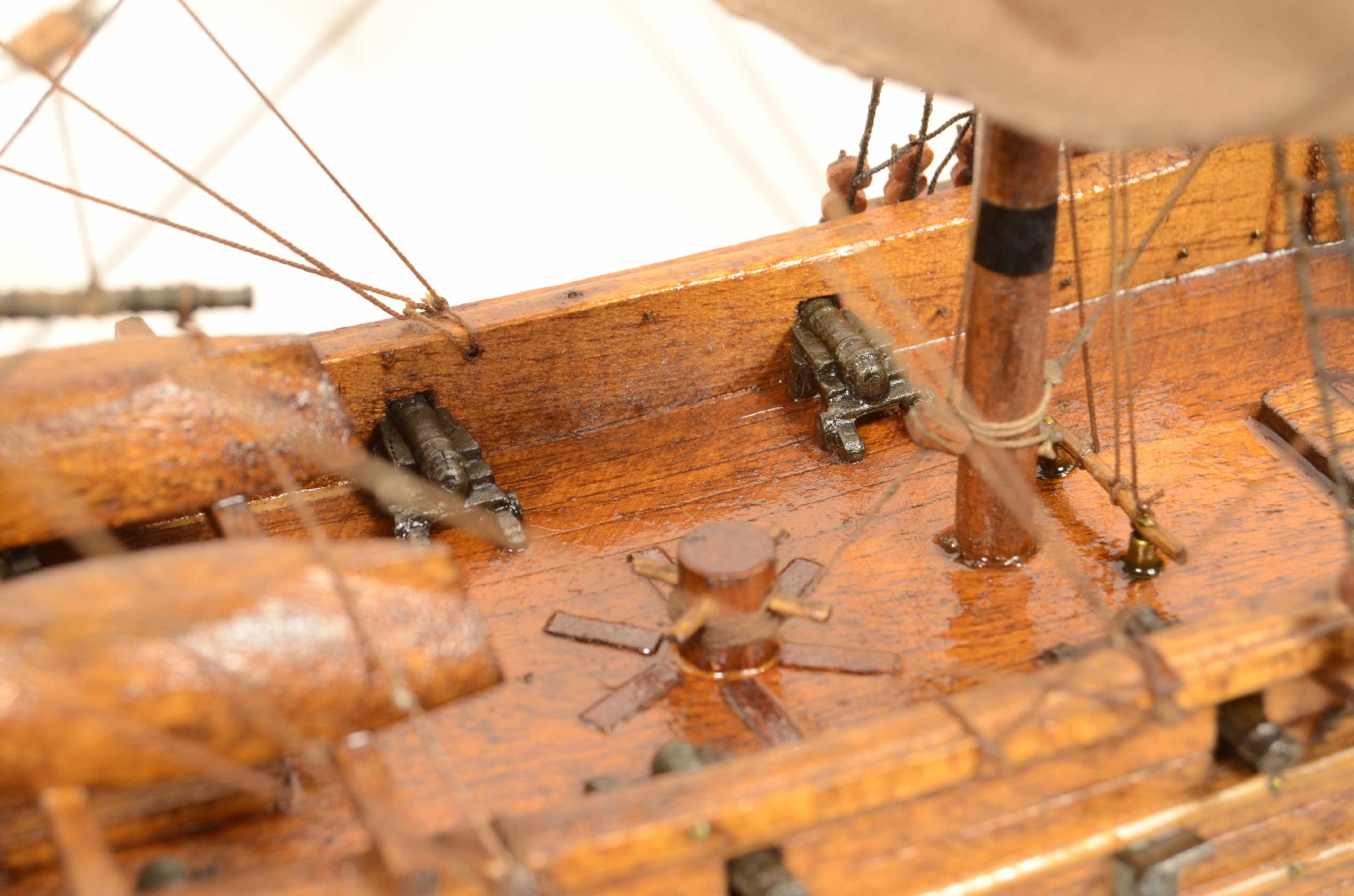 Modelli di navi d'epoca/57501-Modellino Galeone