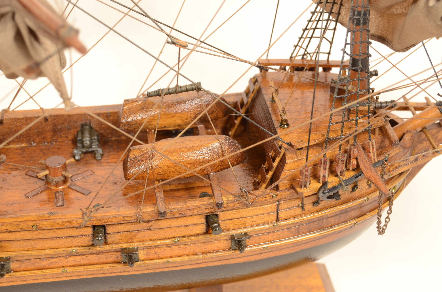 Old ship models/57501-Spanish Galleon