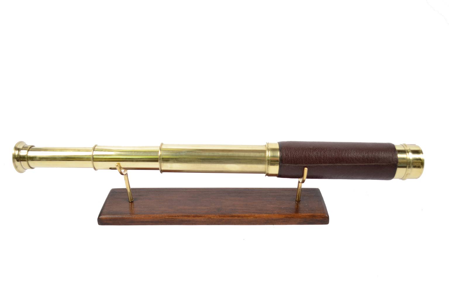 Nautical antiques/5751-Antique telescope