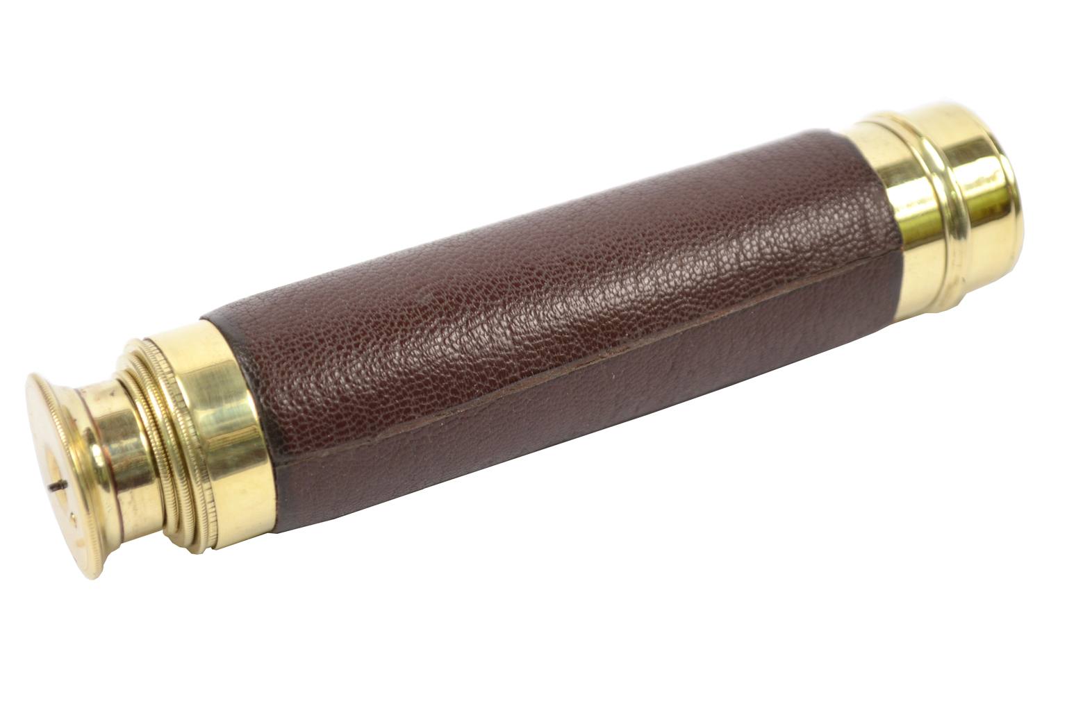 Nautical antiques/5751-Antique telescope