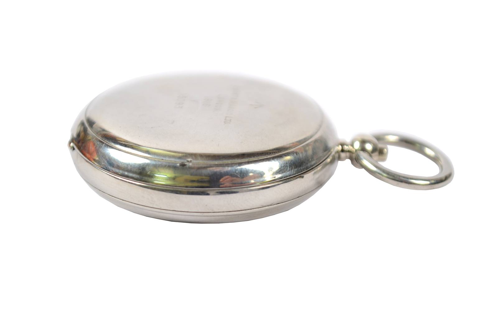 Antique compasses/5757-Vintage English compass 