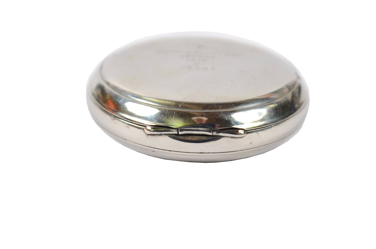 Antique compasses/5757-Vintage English compass 