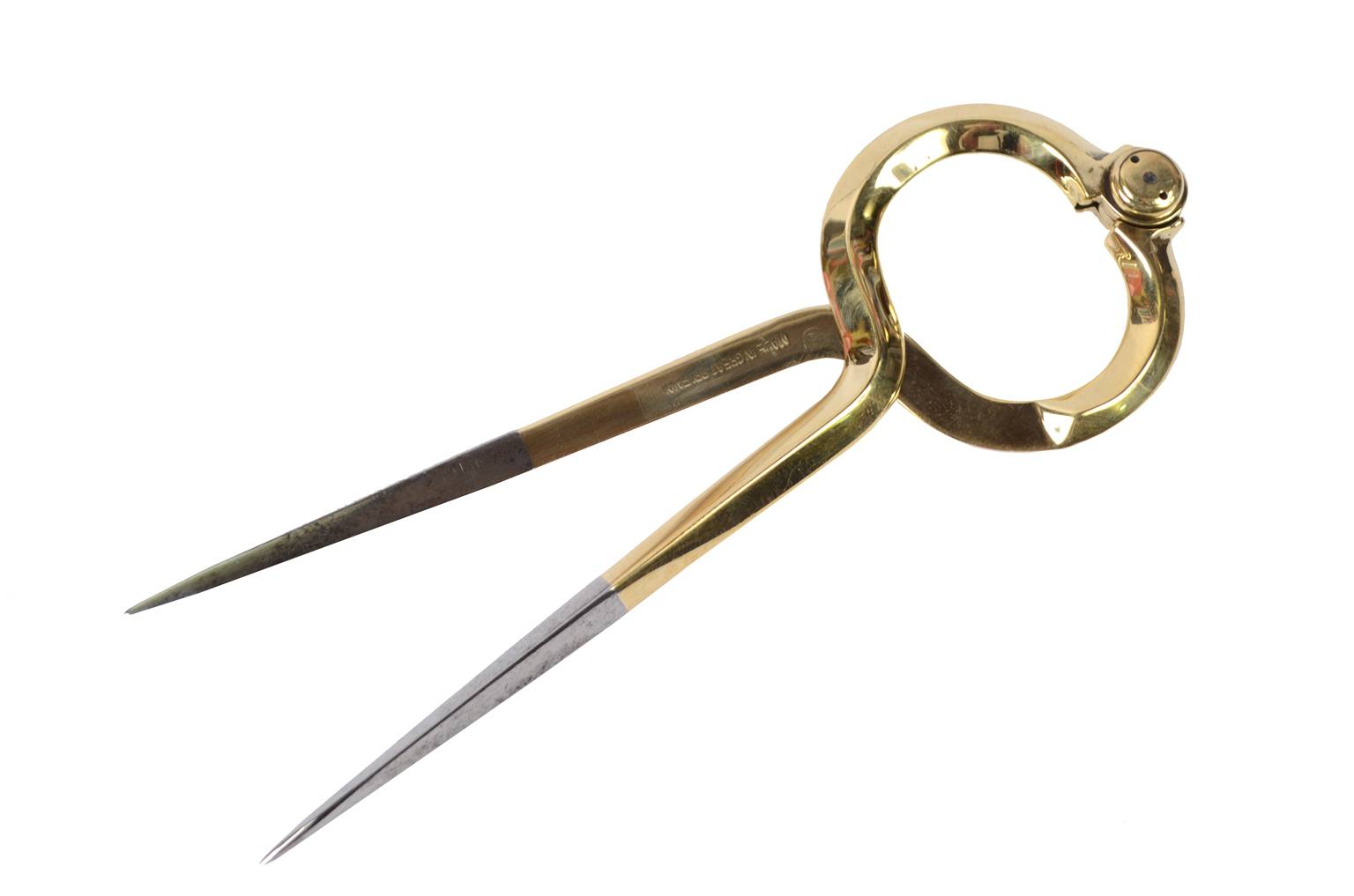 Antiquariato nautico/5775-Compasso da marina