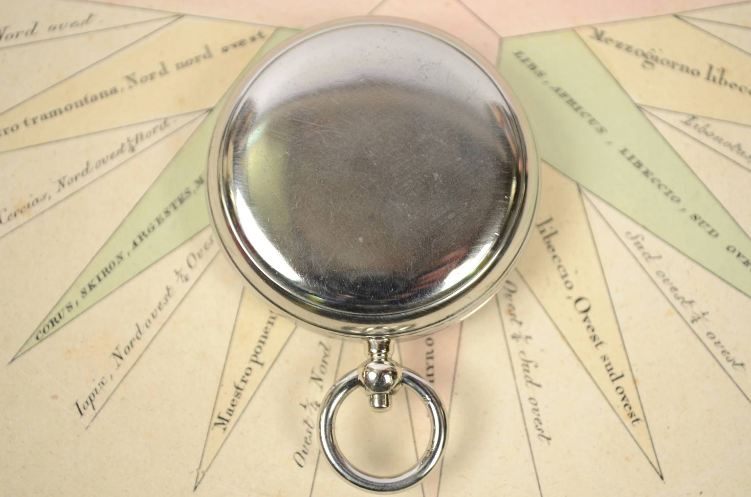 Antique compasses/5781-Royal Air Force compass