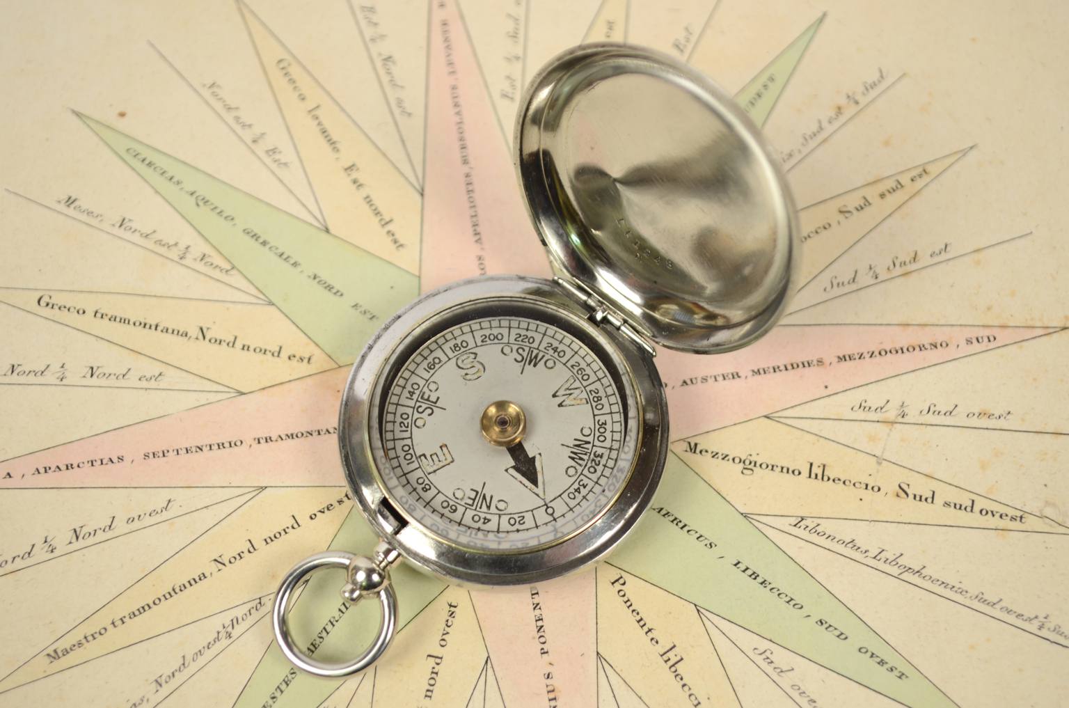 Antique compasses/5781-Royal Air Force compass