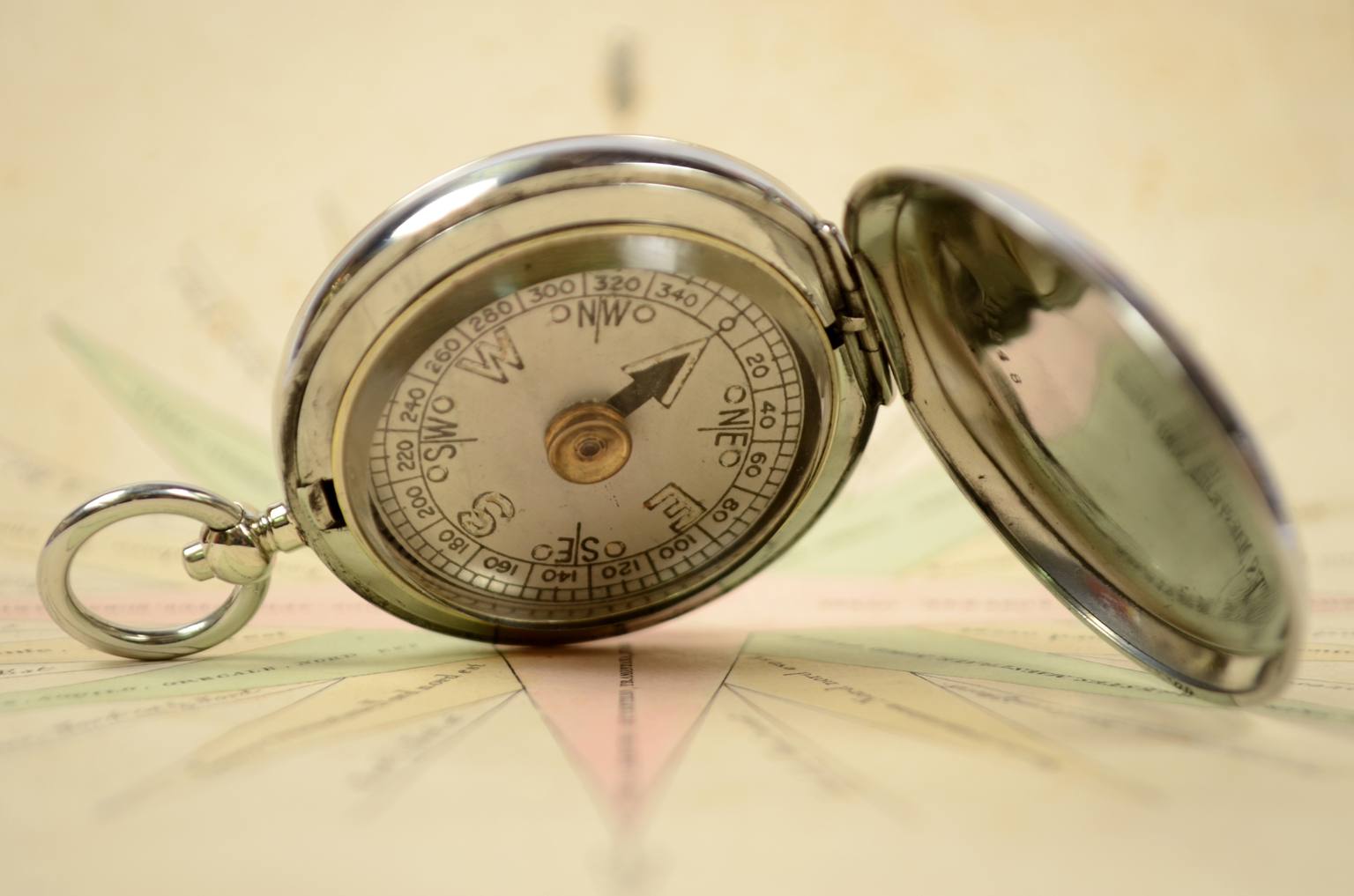 Antique compasses/5781-Royal Air Force compass