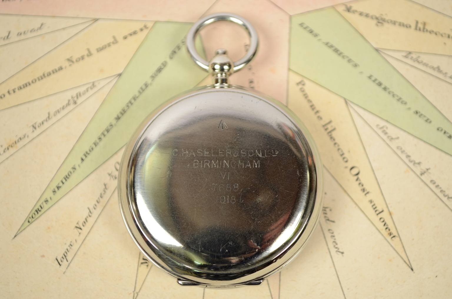 Antique compasses/5781-Royal Air Force compass