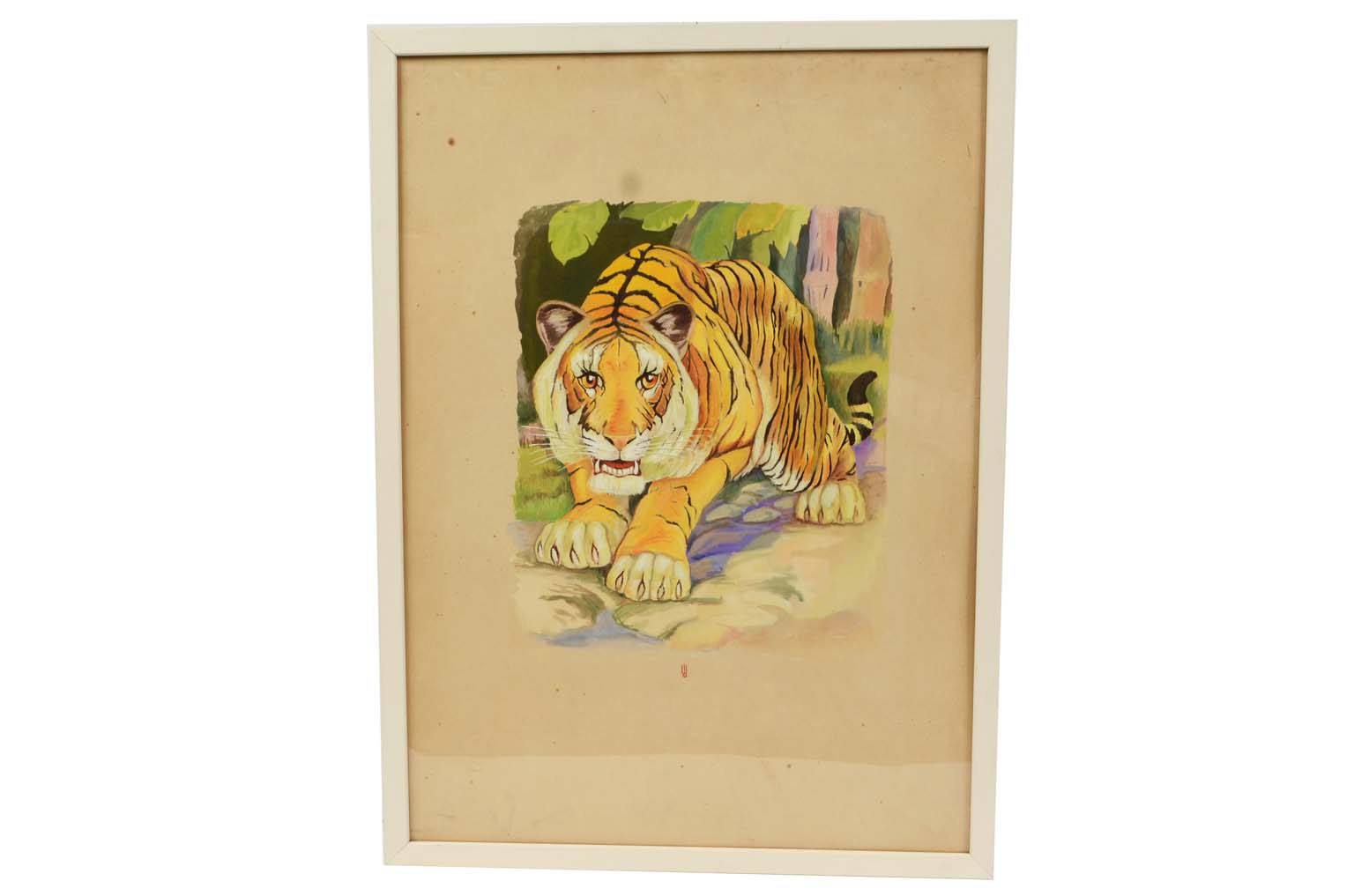 Natural history/578A4-Zoological plate