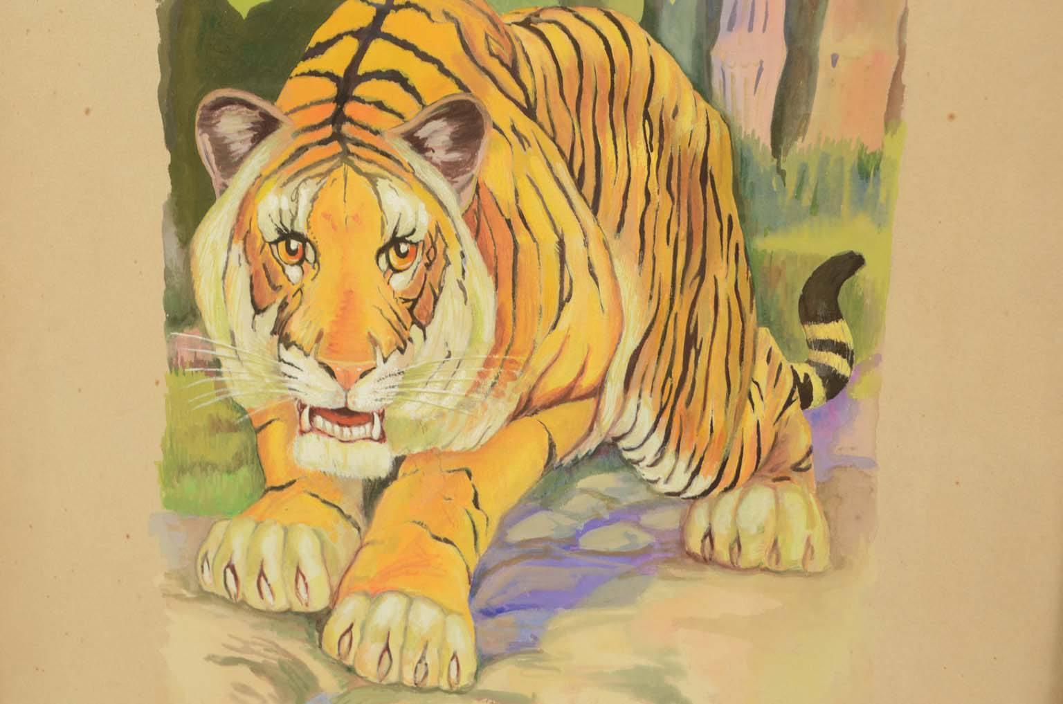 Storia naturale/578A4-Tavola zoologica