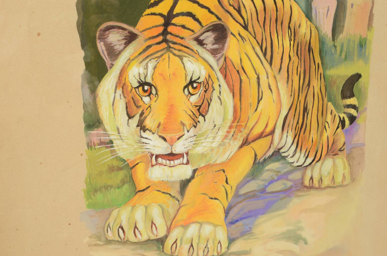 Storia naturale/578A4-Tavola zoologica