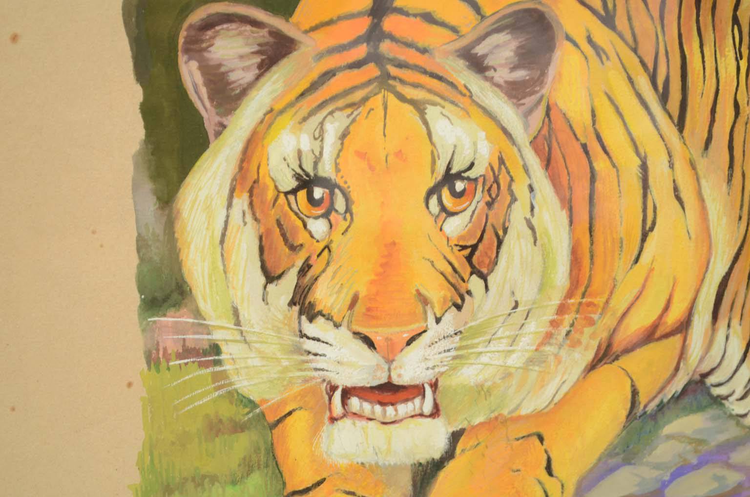 Natural history/578A4-Zoological plate