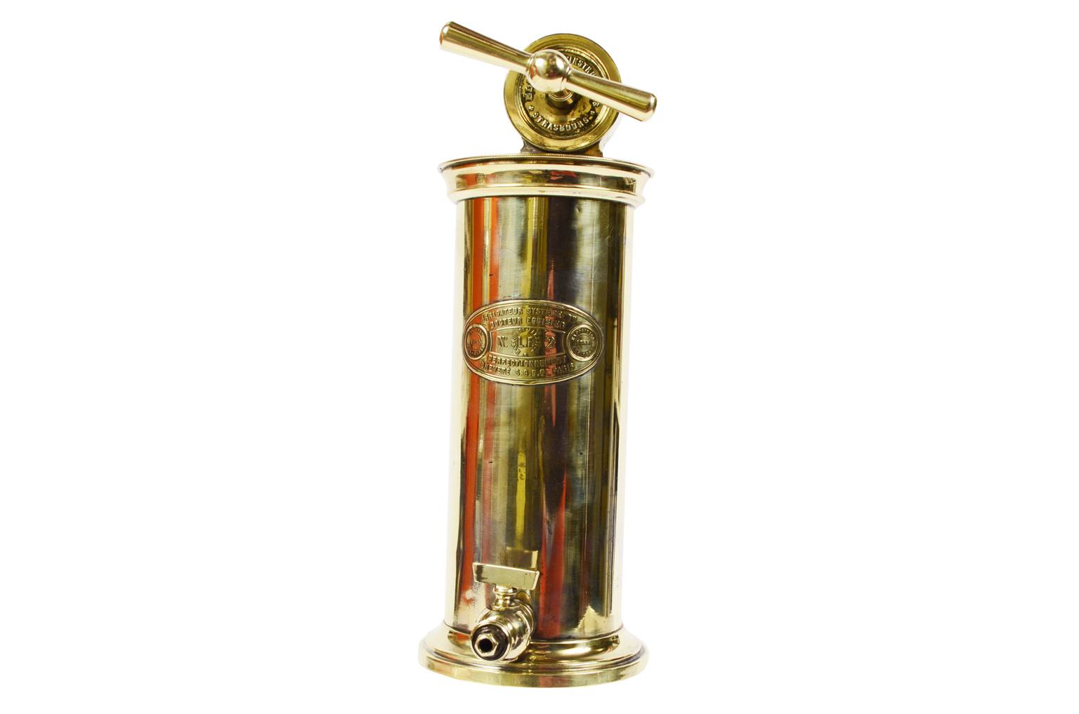 Strumenti medici d'epoca/579A-2-Irrigatore vaginale